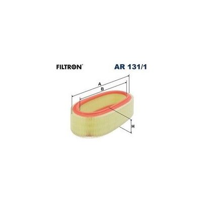 Vzduchový filtr FILTRON AR 131/1 – Hledejceny.cz