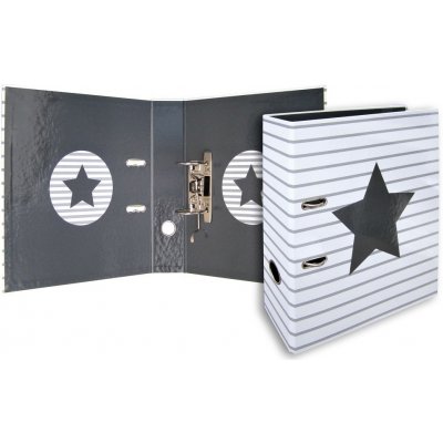 Herma Pořadač pákový A4 7 cm Hvězda – Zboží Živě