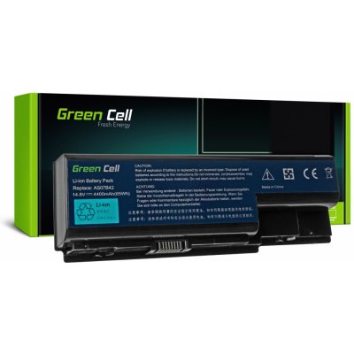 Green Cell AS07B32 AS07B42 AS07B52 AS07B72 baterie - neoriginální – Zbozi.Blesk.cz