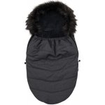 New Baby 3v1 s kožíškem tmavě modrý – Zboží Mobilmania