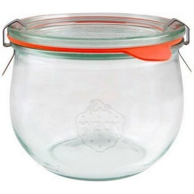 Weck Zavařovací sklenice tulipán 580ml – Zboží Dáma