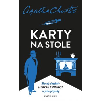 Karty na stole - Agatha Christie - Poirot