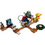 LEGO® Super Mario™ 71397 Luigiho sídlo Poltergust – Hledejceny.cz