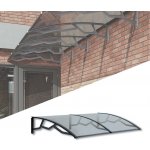 ARTPLAST Vchodová stříška 100x145cm transparentní – Hledejceny.cz