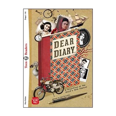 Teen Eli Readers Stage 2 cef A2: DEAR DIARY + Downloadable Multimedia – Zbozi.Blesk.cz