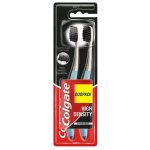 Colgate High Density Charcoal měkký 2 ks – Hledejceny.cz