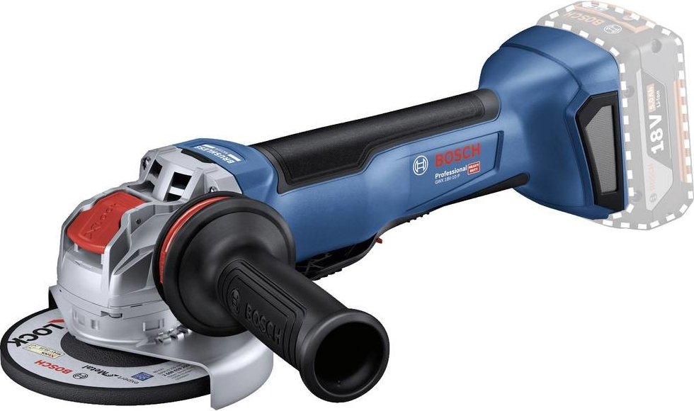 Bosch Professional GWX 18V-10 P solo 0.601.9J4.200