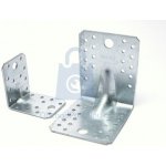 Domax Úhelník KP 4 s prolisem 70 x 70 x 55 x 2,5 mm – Sleviste.cz