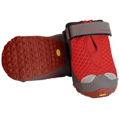 Ruffwear outdoorová obuv pro psy Grip Trex Dog Boots – Zbozi.Blesk.cz