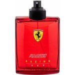 Ferrari Scuderia Ferrari Racing Red toaletní voda pánská 125 ml – Sleviste.cz