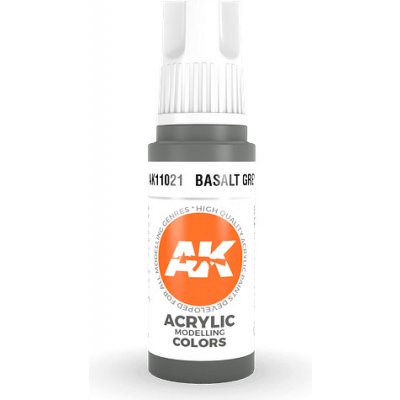 AK Interactive Basalt Grey 17ml – Hledejceny.cz