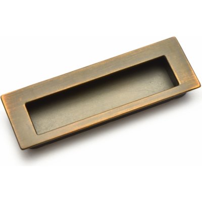 Tulip SHELLBY starobronz 96 mm – Zboží Mobilmania