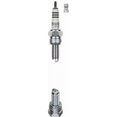 Zapalovací svíčka NGK Iridium Suzuki XF650 V-W-X-Y Freewind 97 - 02 – Hledejceny.cz