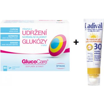 Stada GlucoCare 90 tablet