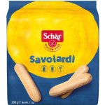 Schär Savoiardi Bezlepkové piškoty 200 g – Sleviste.cz