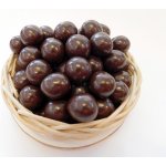 CHD Třebíč Marcipánové kuličky v hořké čokoládě 1 kg – Zboží Dáma