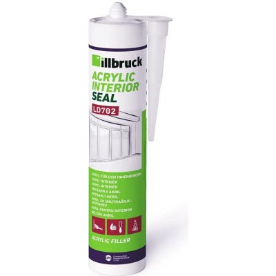 Illbruck LD702 310 ml bílá – Hledejceny.cz