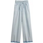 GAP Dětské džíny Baggy Featherweight Modrá – Zboží Mobilmania