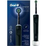 Oral-B Vitality PRO D103 Cross Black – Zboží Mobilmania