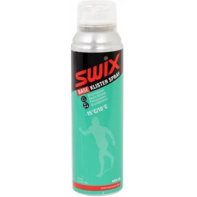 Swix KB20 základový zelený 150 ml 111353 – Hledejceny.cz