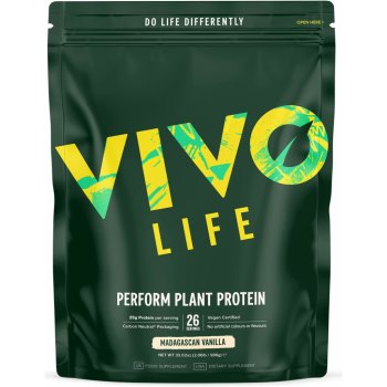 Vivo Life PERFORM RAW PROTEIN 936 g