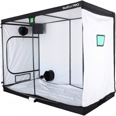 BudBox PRO XXL+ HL 150x300x220cm bílý – Hledejceny.cz