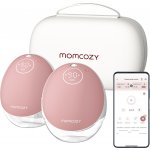 Momcozy M9 Hands Free Red Double Packs – Zboží Dáma