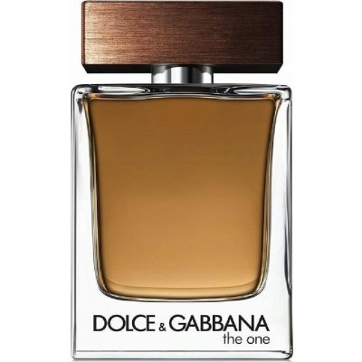 Dolce & Gabbana The One toaletní voda pánská 150 ml – Hledejceny.cz