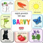 Barvy mých prvních 101 slov – Hledejceny.cz