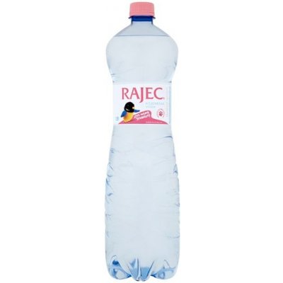 Rajec kojenecká voda 6 x 1,5 l – Hledejceny.cz