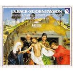 Johann Sebastian Bach - St. John Passion CD – Hledejceny.cz