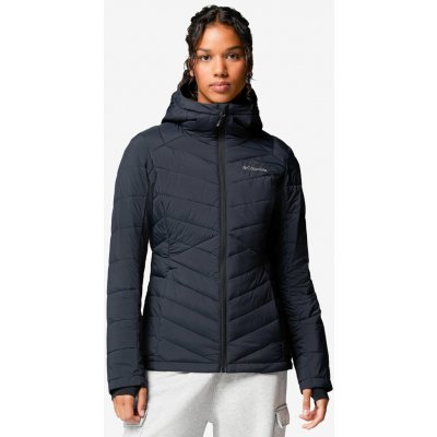 Columbia Joy Peak II Hooded Jacket W 2089041010 Black – Hledejceny.cz