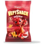 Vepy Vepysnack Kukuřičný snack s příchutí kečupu bez lepku 45 g – Zboží Dáma