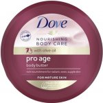 Dove Pro-age tělový krém pro zralou a suchou pleť 250 ml – Zbozi.Blesk.cz