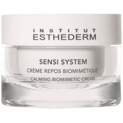 Esthederm Sensi System Calming Cream zklidňující krém 50 ml