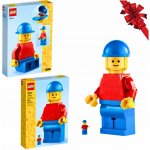 LEGO® 40649 Zvětšená minifigurka – Zboží Živě
