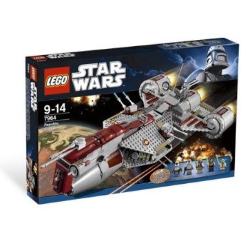 LEGO® Star Wars™ 7964 Republic Frigate TM