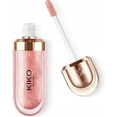 Kiko milano 3D Hydra lesk na rty 43 Timeless Rose 6,5 ml – Sleviste.cz