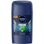 Nivea Men Fresh Kick deostick 50 ml – Zboží Dáma