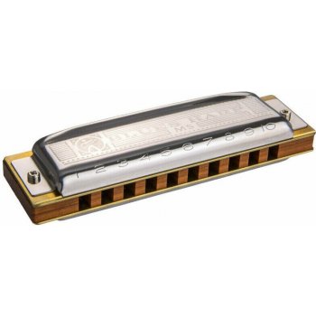 Hohner Blues Harp MS