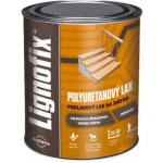 Lignofix Polyuretanový lak 0,75 l mat – Zboží Mobilmania