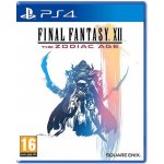 Final Fantasy XII: The Zodiac Age – Hledejceny.cz