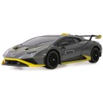Amewi Lamborghini Huracan STO RC Drift Car 4WD LED RTR licencované antracit RC_323394 1:18 – Hledejceny.cz