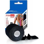 FIXAtape Kinesio Standard černá 5 cm x 5 m – Hledejceny.cz
