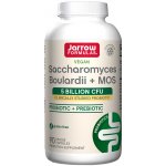 Jarrow Saccharomyces Boulardii + MOS probiotika 5 miliard x 90 kapslí – Hledejceny.cz