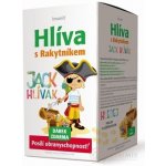 Imunit Hlíva ústřičná pro děti s rakytníkem Jack Hlívák 30 tablet – Sleviste.cz