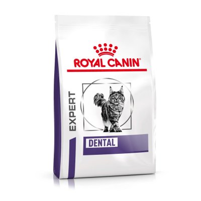 Royal Canin Veterinary Diet Cat Dental 1,5 kg – Zboží Mobilmania