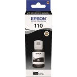 Inkoust Epson 110S Black - originální – Zbozi.Blesk.cz