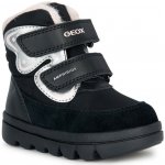 Geox dětské zimní boty B WILLABOOM GIRL B A B365AA-0FU22-C0869J černá – Zboží Mobilmania