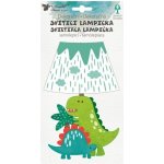 Anděl Přerov 10544 Lampička samolepicí svítící LED dinosaurus 19 cm – Hledejceny.cz